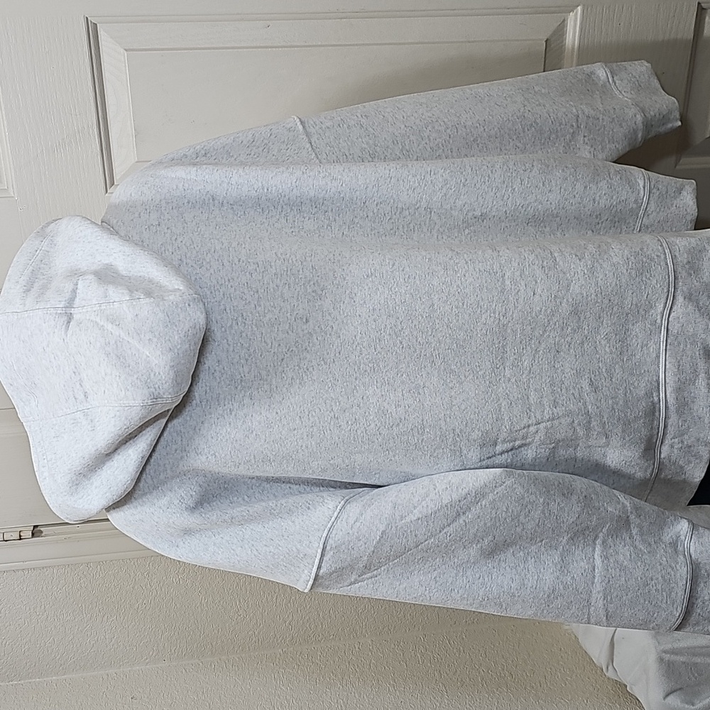 DKNY Sport Gray Hoodie - Picture 5 of 9